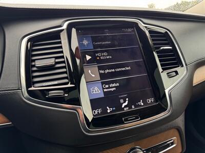 2016 Volvo XC90 T6 Inscription   - Photo 66 - Gladstone, OR 97027