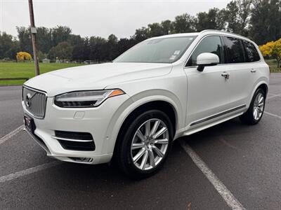 2016 Volvo XC90 T6 Inscription   - Photo 26 - Gladstone, OR 97027
