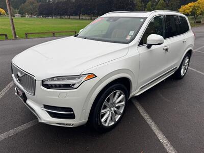 2016 Volvo XC90 T6 Inscription   - Photo 28 - Gladstone, OR 97027