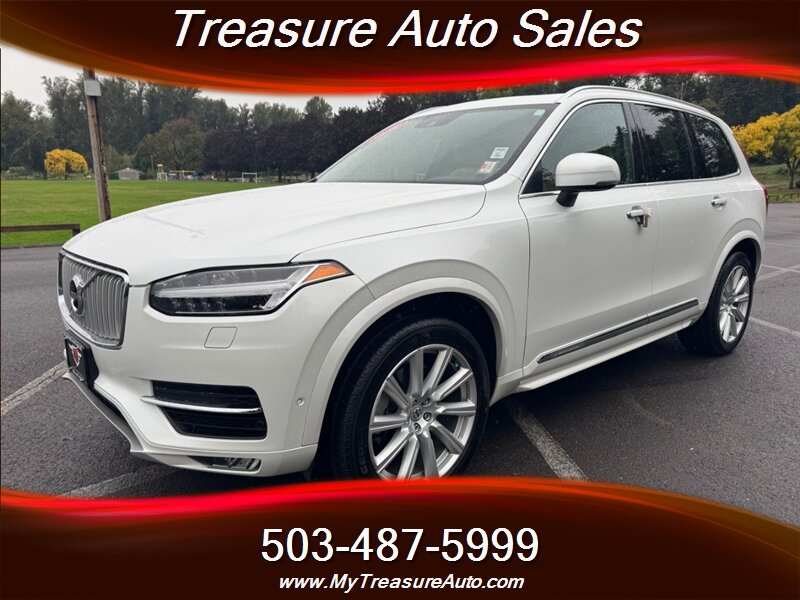 2016 Volvo XC90 T6 Inscription  
