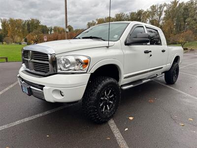 2006 Dodge Ram 2500 Laramie Pickup Truck Fully Loaed ! - Photo 26 - Gladstone, OR 97027
