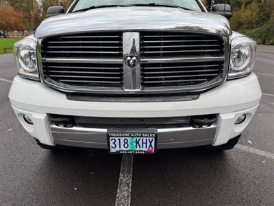 2006 Dodge Ram 2500 Laramie Pickup Truck Fully Loaed ! - Photo 33 - Gladstone, OR 97027