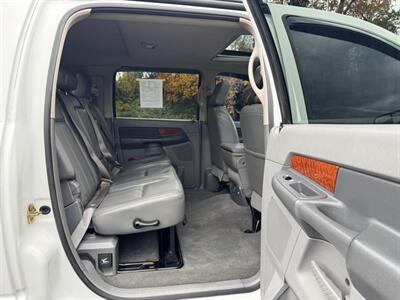 2006 Dodge Ram 2500 Laramie Pickup Truck Fully Loaed ! - Photo 11 - Gladstone, OR 97027