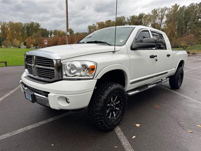 2006 Dodge Ram 2500 Laramie Pickup Truck Fully Loaed ! - Photo 24 - Gladstone, OR 97027