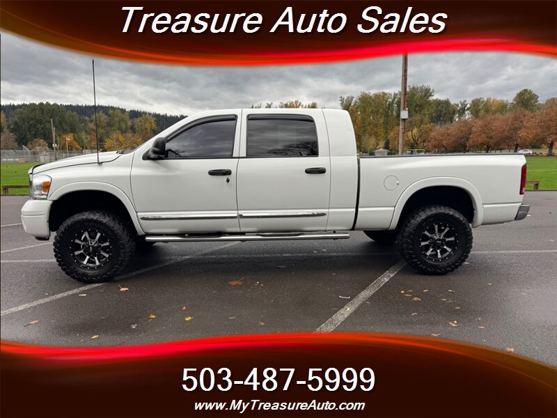 2006 Dodge Ram 2500 Laramie Pickup Truck  Fully Loaed ! - Photo 1 - Gladstone, OR 97027
