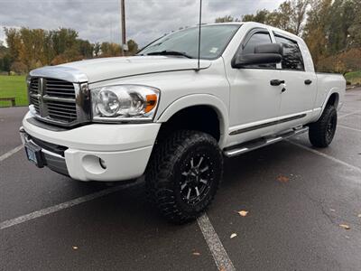2006 Dodge Ram 2500 Laramie Pickup Truck Fully Loaed ! - Photo 27 - Gladstone, OR 97027