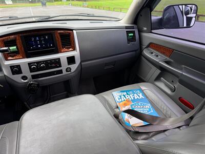 2006 Dodge Ram 2500 Laramie Pickup Truck Fully Loaed ! - Photo 16 - Gladstone, OR 97027