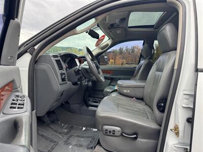 2006 Dodge Ram 2500 Laramie Pickup Truck Fully Loaed ! - Photo 43 - Gladstone, OR 97027