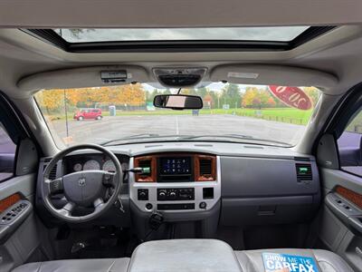 2006 Dodge Ram 2500 Laramie Pickup Truck Fully Loaed ! - Photo 53 - Gladstone, OR 97027