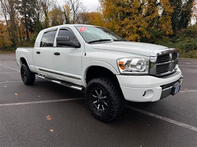 2006 Dodge Ram 2500 Laramie Pickup Truck Fully Loaed ! - Photo 74 - Gladstone, OR 97027