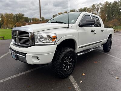 2006 Dodge Ram 2500 Laramie Pickup Truck Fully Loaed ! - Photo 23 - Gladstone, OR 97027