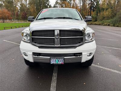 2006 Dodge Ram 2500 Laramie Pickup Truck Fully Loaed ! - Photo 75 - Gladstone, OR 97027