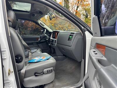 2006 Dodge Ram 2500 Laramie Pickup Truck Fully Loaed ! - Photo 9 - Gladstone, OR 97027
