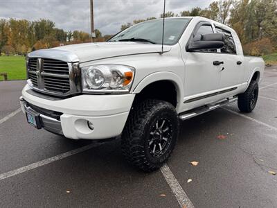 2006 Dodge Ram 2500 Laramie Pickup Truck Fully Loaed ! - Photo 29 - Gladstone, OR 97027