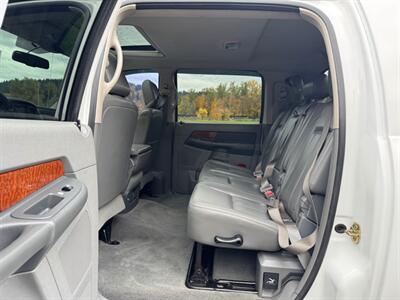 2006 Dodge Ram 2500 Laramie Pickup Truck Fully Loaed ! - Photo 8 - Gladstone, OR 97027