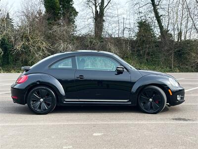 2012 Volkswagen Beetle Black Beetle Turbo  Low Miles , Clean Title ! - Photo 5 - Gladstone, OR 97027