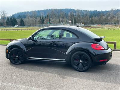 2012 Volkswagen Beetle Black Beetle Turbo  Low Miles , Clean Title ! - Photo 14 - Gladstone, OR 97027