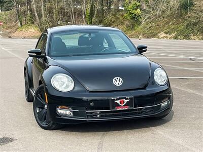 2012 Volkswagen Beetle Black Beetle Turbo  Low Miles , Clean Title ! - Photo 24 - Gladstone, OR 97027