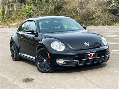 2012 Volkswagen Beetle Black Beetle Turbo  Low Miles , Clean Title ! - Photo 17 - Gladstone, OR 97027