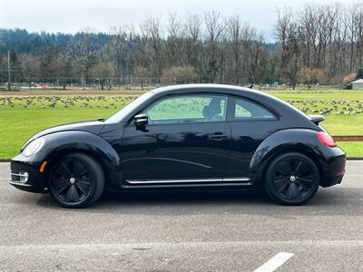 2012 Volkswagen Beetle Black Beetle Turbo  Low Miles , Clean Title ! - Photo 13 - Gladstone, OR 97027