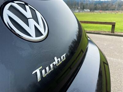 2012 Volkswagen Beetle Black Beetle Turbo  Low Miles , Clean Title ! - Photo 15 - Gladstone, OR 97027