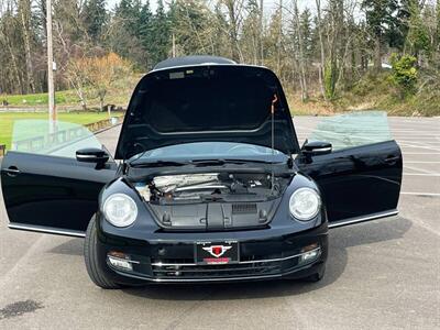 2012 Volkswagen Beetle Black Beetle Turbo  Low Miles , Clean Title ! - Photo 9 - Gladstone, OR 97027