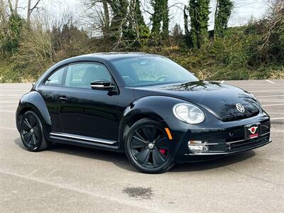 2012 Volkswagen Beetle Black Beetle Turbo  Low Miles , Clean Title ! - Photo 19 - Gladstone, OR 97027