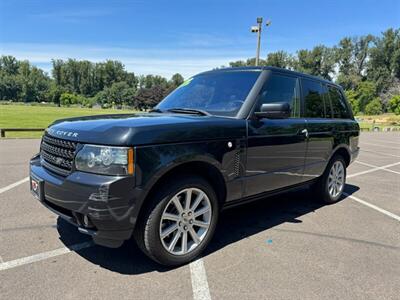 2012 Land Rover Range Rover HSE  SUV AWD , Clean title ! - Photo 28 - Gladstone, OR 97027