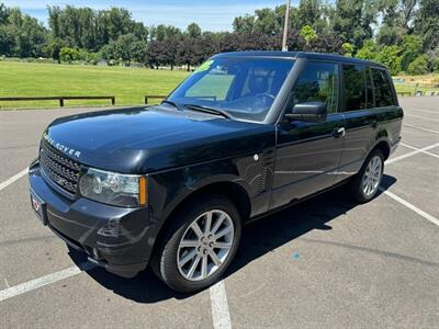 2012 Land Rover Range Rover HSE  SUV AWD , Clean title ! - Photo 27 - Gladstone, OR 97027