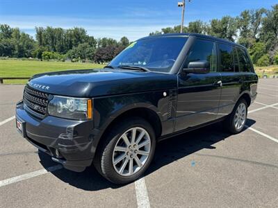 2012 Land Rover Range Rover HSE  SUV AWD , Clean title ! - Photo 26 - Gladstone, OR 97027