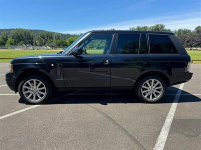 2012 Land Rover Range Rover HSE  SUV AWD , Clean title ! - Photo 2 - Gladstone, OR 97027