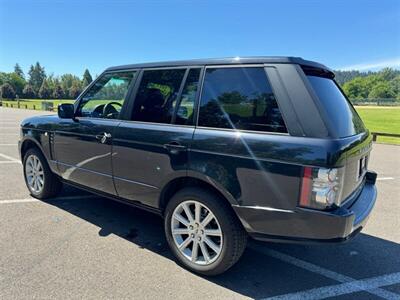 2012 Land Rover Range Rover HSE  SUV AWD , Clean title ! - Photo 3 - Gladstone, OR 97027