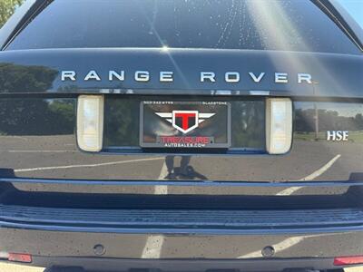 2012 Land Rover Range Rover HSE  SUV AWD , Clean title ! - Photo 29 - Gladstone, OR 97027