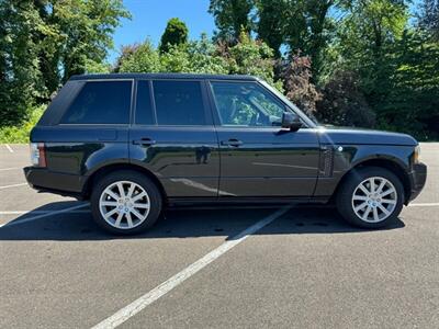 2012 Land Rover Range Rover HSE  SUV AWD , Clean title ! - Photo 6 - Gladstone, OR 97027