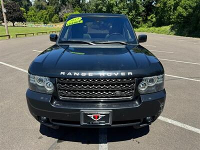 2012 Land Rover Range Rover HSE  SUV AWD , Clean title ! - Photo 7 - Gladstone, OR 97027