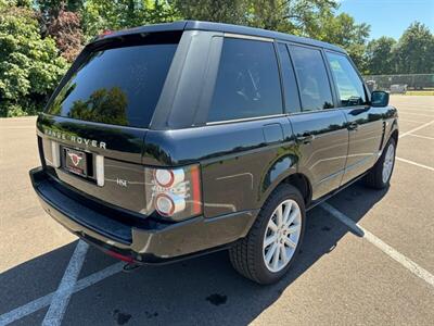 2012 Land Rover Range Rover HSE  SUV AWD , Clean title ! - Photo 5 - Gladstone, OR 97027