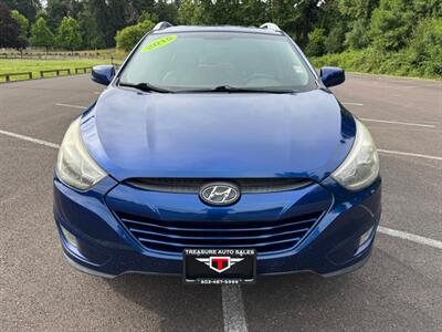 2015 Hyundai TUCSON SE   - Photo 8 - Gladstone, OR 97027