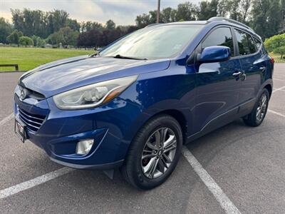 2015 Hyundai TUCSON SE   - Photo 26 - Gladstone, OR 97027