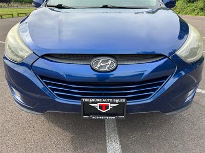 2015 Hyundai TUCSON SE   - Photo 28 - Gladstone, OR 97027