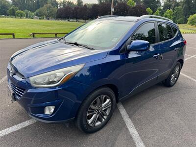 2015 Hyundai TUCSON SE   - Photo 25 - Gladstone, OR 97027