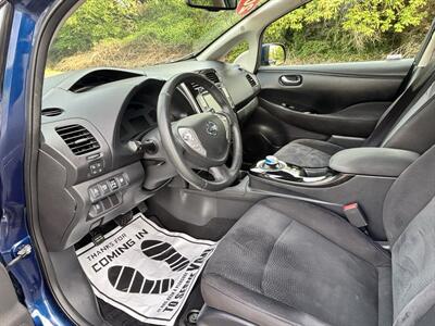 2016 Nissan LEAF SV  Low Miles ! - Photo 26 - Gladstone, OR 97027