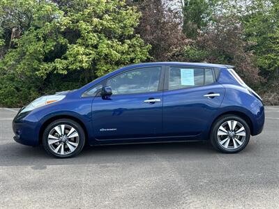 2016 Nissan LEAF SV  Low Miles ! - Photo 2 - Gladstone, OR 97027