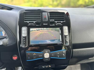 2016 Nissan LEAF SV  Low Miles ! - Photo 29 - Gladstone, OR 97027