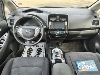 2016 Nissan LEAF SV  Low Miles ! - Photo 15 - Gladstone, OR 97027