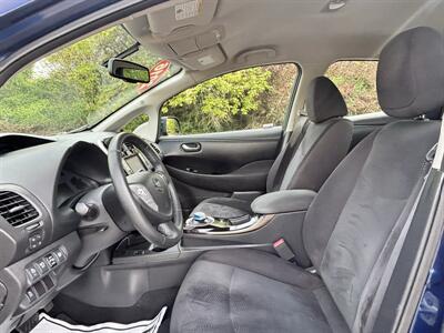 2016 Nissan LEAF SV  Low Miles ! - Photo 11 - Gladstone, OR 97027