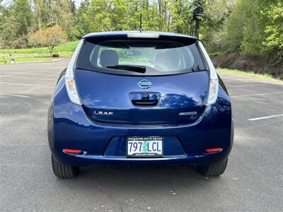 2016 Nissan LEAF SV  Low Miles ! - Photo 3 - Gladstone, OR 97027