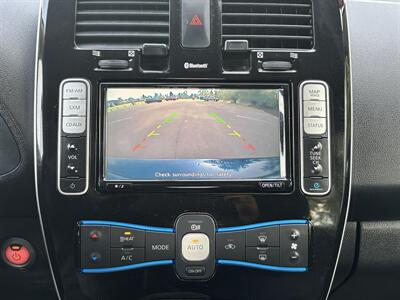 2016 Nissan LEAF SV  Low Miles ! - Photo 18 - Gladstone, OR 97027