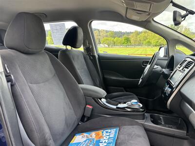 2016 Nissan LEAF SV  Low Miles ! - Photo 28 - Gladstone, OR 97027
