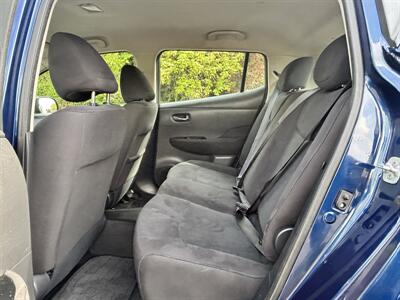 2016 Nissan LEAF SV  Low Miles ! - Photo 12 - Gladstone, OR 97027