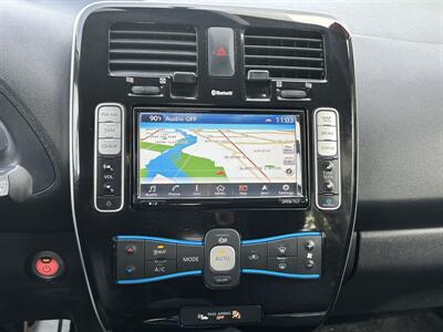 2016 Nissan LEAF SV  Low Miles ! - Photo 17 - Gladstone, OR 97027